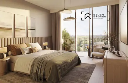 شقة - 2 غرف نوم - 3 حمامات للبيع في ديستريكت - غاف وودز - دبي لاند - دبي