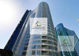 Apartment - 2 bedrooms - 2 bathrooms for rent in Sigma Towers - City Of Lights - Al Reem Island - Abu Dhabi