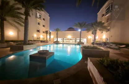 Apartment - 2 Bedrooms - 4 Bathrooms for rent in Eastern Mangroves Promenade - Eastern Road - Abu Dhabi