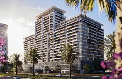 Apartment - Studio - 1 Bathroom for sale in Helvetia Residences - Jumeirah Village Circle - Dubai