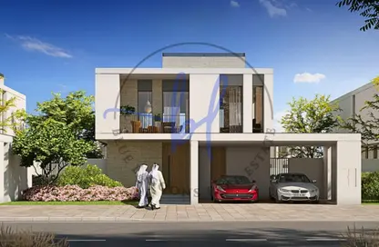 فيلا - 3 غرف نوم - 4 حمامات للبيع في فيرواي فيلاز - اعمار الجنوبية - دبي الجنوب (مركز دبي العالمي) - دبي