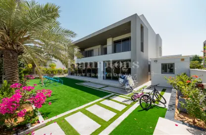 Villa - 5 Bedrooms - 6 Bathrooms for sale in Sidra Villas II - Sidra Villas - Dubai Hills Estate - Dubai