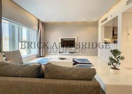 Apartment - 1 bedroom - 2 bathrooms for rent in DAMAC Maison The Vogue - Business Bay - Dubai