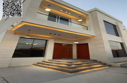 Villa - 5 Bedrooms - 6 Bathrooms for sale in Al Helio 1 - Al Helio - Ajman