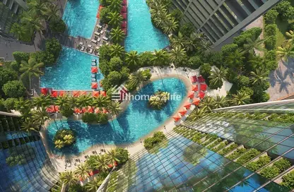 Apartment - 2 Bedrooms - 3 Bathrooms for sale in Aykon City Tower A - Aykon City - Business Bay - Dubai