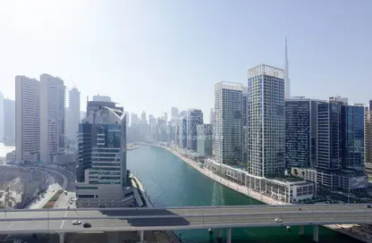 شقة - 2 غرف نوم - 3 حمامات للبيع في خليج القناة - الخليج التجاري - دبي شقة - 2 غرف نوم - 3 حمامات للبيع في خليج القناة - الخليج التجاري - دبي