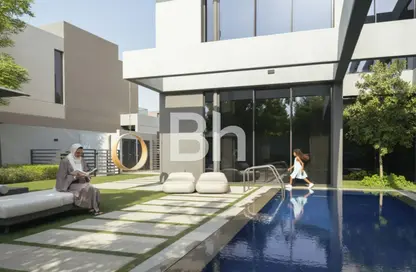 Townhouse - 3 Bedrooms - 4 Bathrooms for sale in Masaar 2 - Al Rowdat Suburb - Sharjah