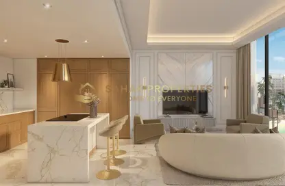 Apartment - 1 Bedroom - 2 Bathrooms for sale in Marco Polo - Living Legends - Dubai