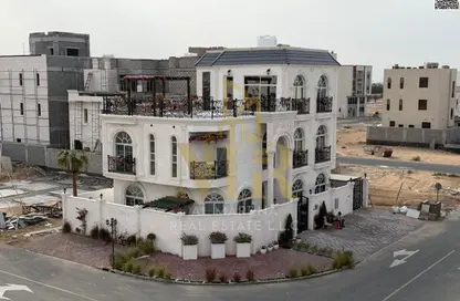 فيلا - 5 غرف نوم - 7 حمامات للبيع في الباهيه هيلز - الباهية - عجمان