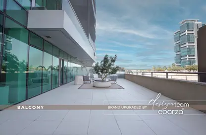 Apartment - 1 Bedroom - 2 Bathrooms for sale in Al Naseem Residences A - Al Bandar - Al Raha Beach - Abu Dhabi