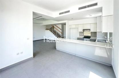 Villa - 5 Bedrooms - 4 Bathrooms for rent in Maple 1 - Maple at Dubai Hills Estate - Dubai Hills Estate - Dubai