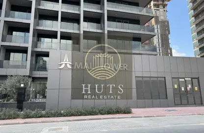Apartment - 2 Bedrooms - 3 Bathrooms for rent in Amal Tower - Dubai Sports City - Dubai