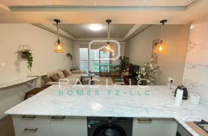 Apartment - 1 Bedroom - 2 Bathrooms for rent in Pacific Tahiti - Pacific - Al Marjan Island - Ras Al Khaimah Apartment - 1 Bedroom - 2 Bathrooms for rent in Pacific Tahiti - Pacific - Al Marjan Island - Ras Al Khaimah