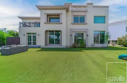 فيلا - 4 غرف نوم - 5 حمامات للايجار في انترتينمنت فوير - البحر المتوسط - جزر الجميرا - دبي فيلا - 4 غرف نوم - 5 حمامات للايجار في انترتينمنت فوير - البحر المتوسط - جزر الجميرا - دبي