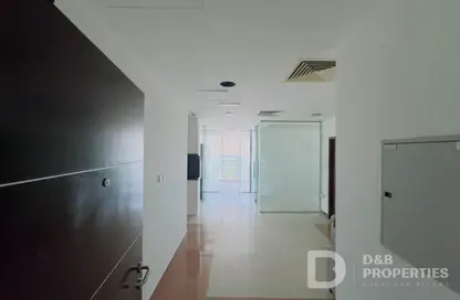 Office Space - Studio - 1 Bathroom for rent in The Prism - Business Bay - Dubai