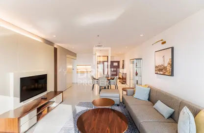 Apartment - 2 Bedrooms - 3 Bathrooms for rent in Park Place Tower - Sheikh Zayed Road - Dubai