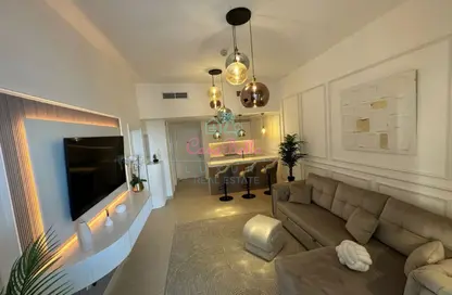 شقة - غرفة نوم - 2 حمامات للايجار في برج إسكان - دبي مارينا - دبي