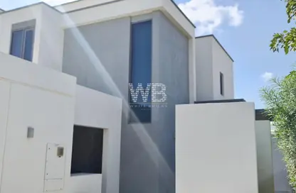 Villa - 4 Bedrooms - 5 Bathrooms for rent in Maple at Dubai Hills Estate 3 - Maple at Dubai Hills Estate - Dubai Hills Estate - Dubai