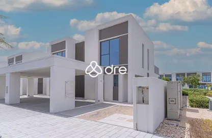 Townhouse - 4 Bedrooms - 4 Bathrooms for rent in Nara - The Valley - Dubai