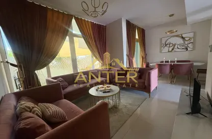 تاون هاوس - 3 غرف نوم - 3 حمامات للايجار في أمارغو - داماك هيلز 2 - دبي