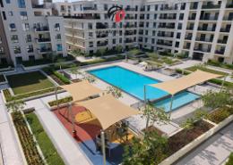 Apartment - 1 bedroom - 1 bathroom for sale in Sapphire Beach Residence - Maryam Beach Residence - Maryam Island - Sharjah