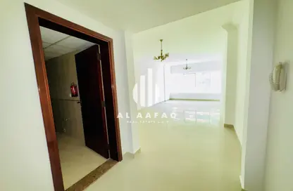 شقة - غرفة نوم - 2 حمامات للايجار في 1 زاخر تاور - أبراج زاخر - التعاون - الشارقة