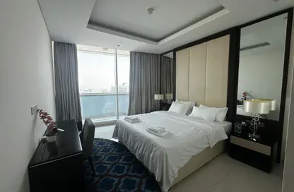 Apartment - 1 Bedroom - 2 Bathrooms for rent in Damac Maison The Distinction - Downtown Dubai - Dubai