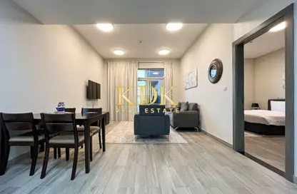 Apartment - 1 Bedroom - 2 Bathrooms for rent in Penrose Place - District 13 - Jumeirah Village Circle - Dubai Apartment - 1 Bedroom - 2 Bathrooms for rent in Penrose Place - District 13 - Jumeirah Village Circle - Dubai