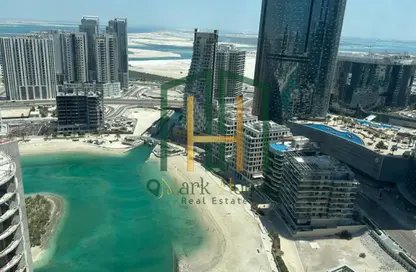 Apartment - 1 Bedroom - 2 Bathrooms for sale in Sigma Towers - City Of Lights - Al Reem Island - Abu Dhabi