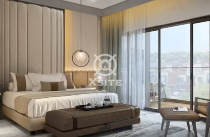 Townhouse - 5 Bedrooms - 6 Bathrooms for sale in Mykonos - Damac Lagoons - Dubai