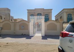 صورةمبنى خارجي لـ: فيلا - 5 غرف نوم - 7 حمامات للكراء في فلل الروضة 2 - 2  الروضة - الروضة - عجمان, صورة 1