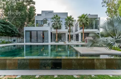 Villa - 5 Bedrooms - 6 Bathrooms for sale in Camellia - Al Barari Villas - Al Barari - Dubai Villa - 5 Bedrooms - 6 Bathrooms for sale in Camellia - Al Barari Villas - Al Barari - Dubai