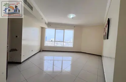 Apartment - 3 Bedrooms - 3 Bathrooms for rent in Qasimia 10 building - Al Mahatta - Al Qasimia - Sharjah