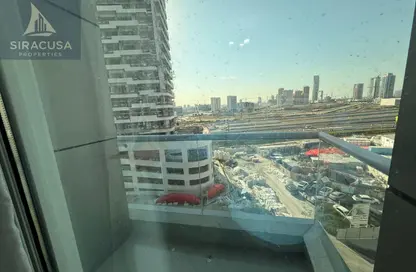 Apartment - Studio - 1 Bathroom for rent in UniEstate Sports Tower - Dubai Sports City - Dubai