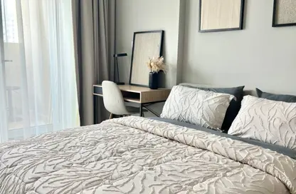 Apartment - Studio - 1 Bathroom for rent in Azizi Shaista Residences - Al Furjan - Dubai