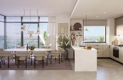 Apartment - 1 Bedroom - 1 Bathroom for sale in Club Drive Tower B - Club Drive - Dubai Hills Estate - Dubai Apartment - 1 Bedroom - 1 Bathroom for sale in Club Drive Tower B - Club Drive - Dubai Hills Estate - Dubai