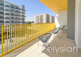Apartment - 2 bedrooms - 1 bathroom for rent in SOL Golf Views - Dubai Production City (IMPZ) - Dubai