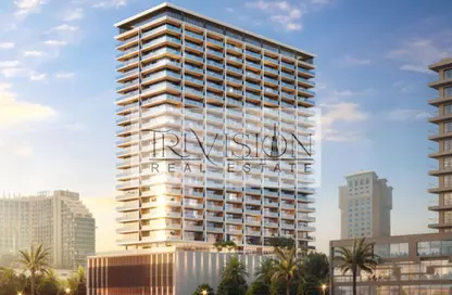 Apartment - Studio - 1 Bathroom for sale in Binghatti Ivory - Al Jaddaf - Dubai