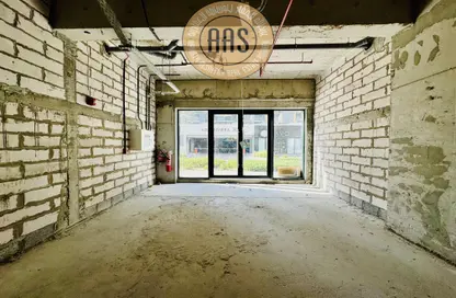 Shop - Studio for rent in Azizi Riviera 43 - Meydan One - Meydan - Dubai