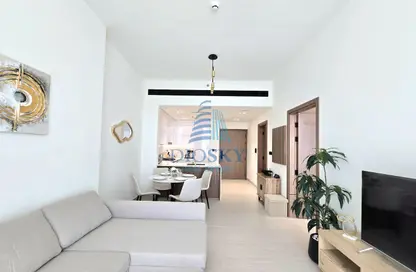Apartment - 1 Bedroom - 2 Bathrooms for rent in Binghatti Tulip - Jumeirah Village Circle - Dubai