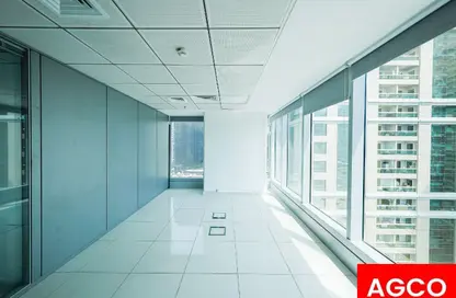 Office Space - Studio - 1 Bathroom for rent in Saba Tower 1 - JLT Cluster E - Jumeirah Lake Towers - Dubai