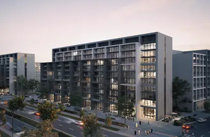 Apartment - 1 Bedroom - 2 Bathrooms for sale in Nasaq - Aljada - Sharjah