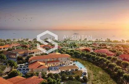 Villa - 5 Bedrooms for sale in Nawayef West - Al Hudayriat Island - Abu Dhabi