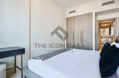 Apartment - 2 Bedrooms - 2 Bathrooms for rent in Lusail Residence - Jumeirah Village Circle - Dubai