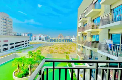 Apartment - Studio - 1 Bathroom for sale in Easy18 - Al Warsan 4 - Al Warsan - Dubai