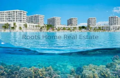 Water View image for: Apartment - 2 Bedrooms - 3 Bathrooms for sale in Blue Pearls - Ajmal Makan City - Al Hamriyah - Sharjah, Image 1