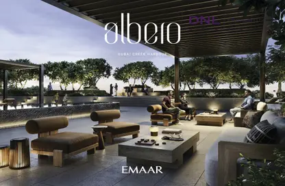 Apartment - 1 Bedroom - 1 Bathroom for sale in Albero by Emaar - Dubai Creek Harbour (The Lagoons) - Dubai
