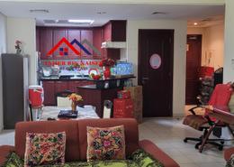 Apartment - 1 bedroom - 2 bathrooms for rent in Building 38 to Building 107 - Mediterranean Cluster - Discovery Gardens - Dubai