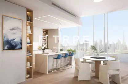 شقة - 2 غرف نوم - 2 حمامات للبيع في ذا كويسايد - الخليج التجاري - دبي شقة - 2 غرف نوم - 2 حمامات للبيع في ذا كويسايد - الخليج التجاري - دبي