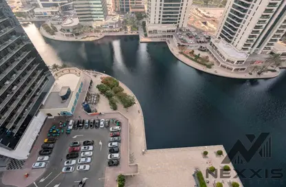شقة - غرفة نوم - 2 حمامات للبيع في V3 - (JLT) مجمع V - أبراج بحيرة الجميرا - دبي
